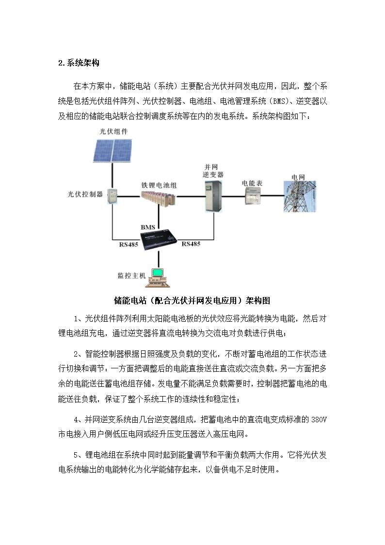 光伏发电储能电池第2页