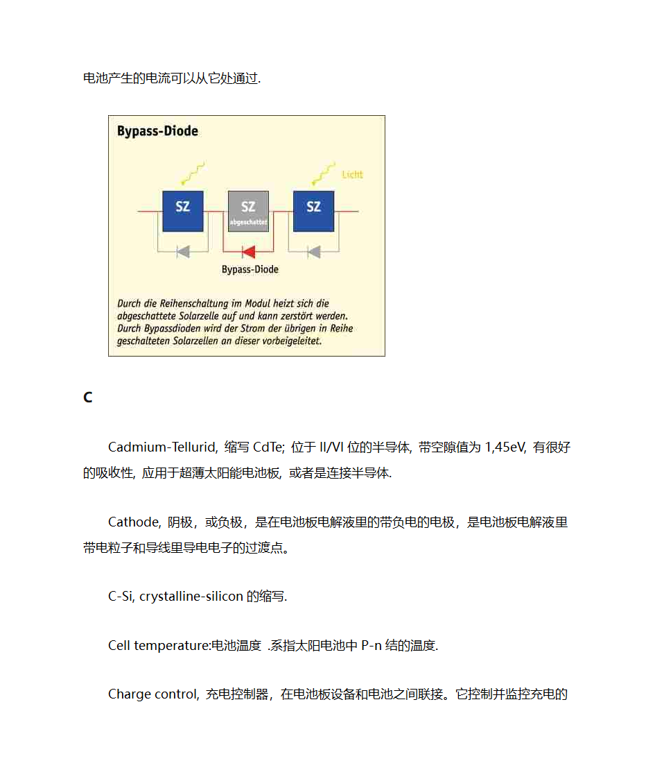 光伏英语词汇第5页