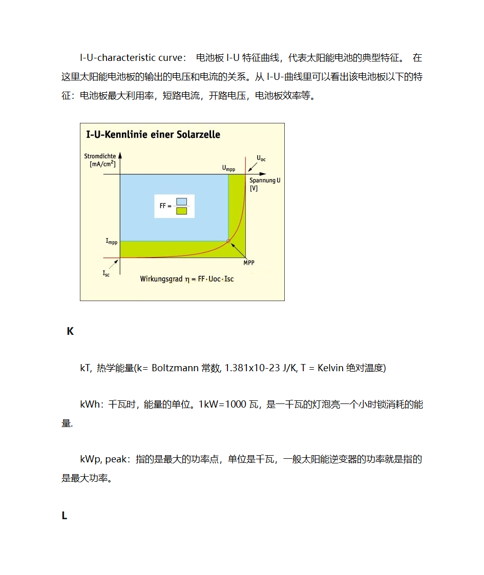 光伏英语词汇第13页