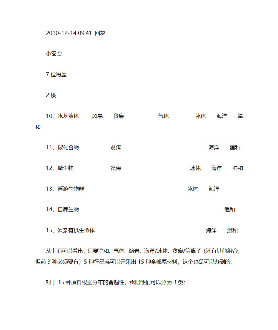 EVE行星开发详细第3页