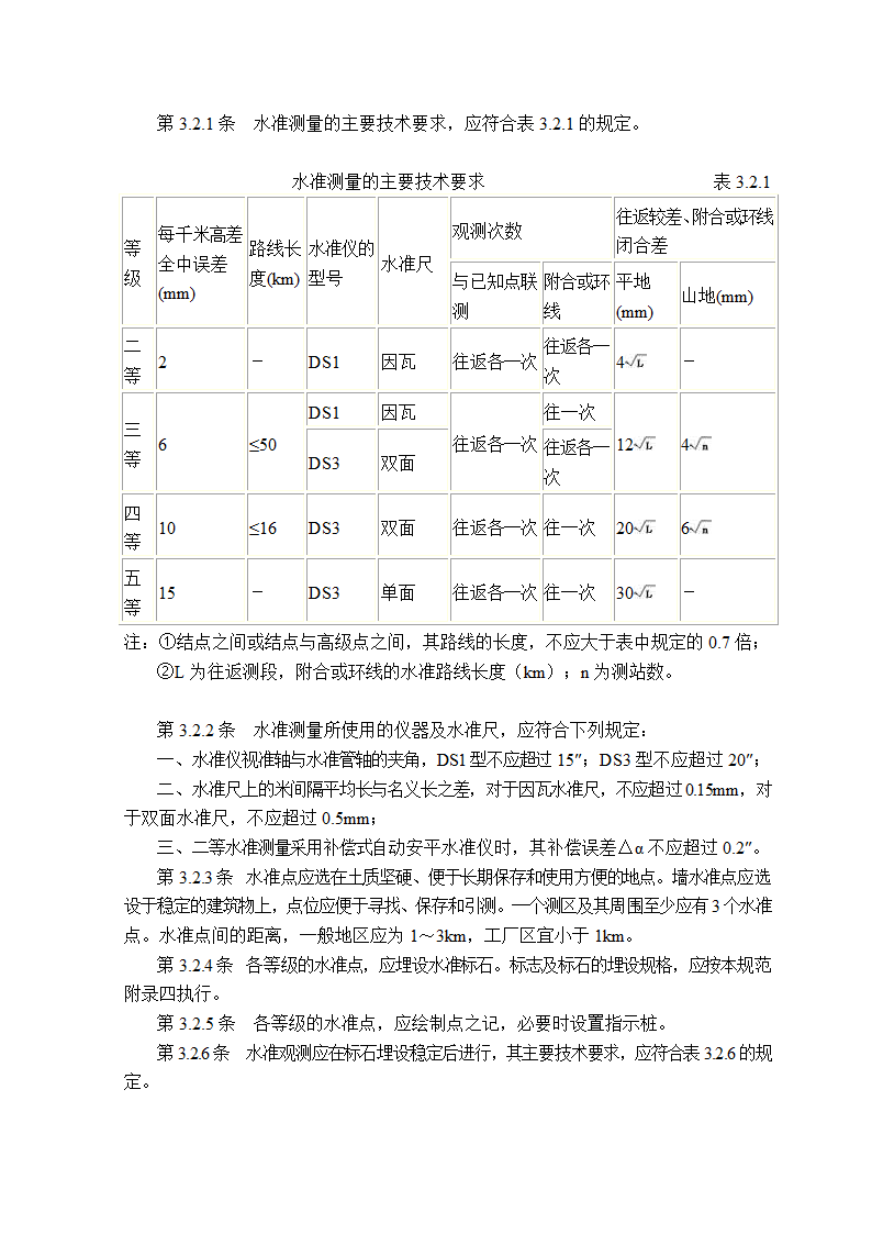 GB50026-93工程测量规范第22页