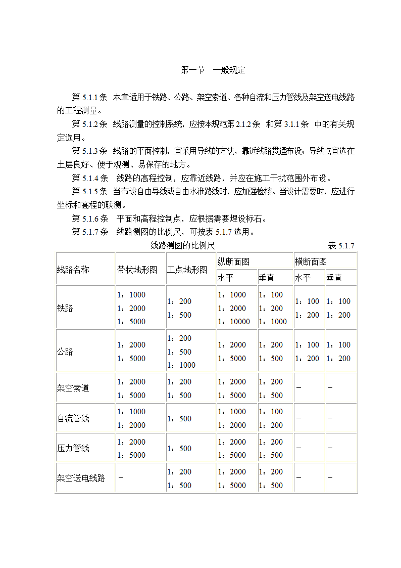 GB50026-93工程测量规范第39页