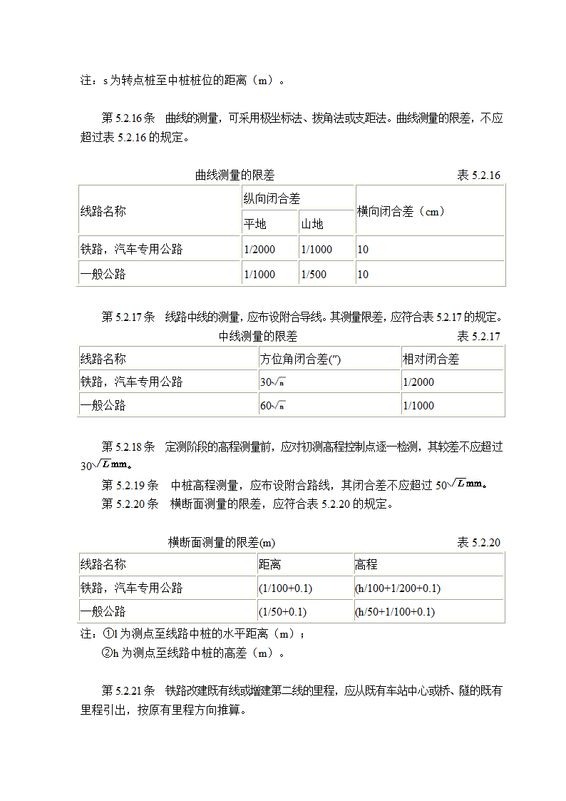 GB50026-93工程测量规范第42页