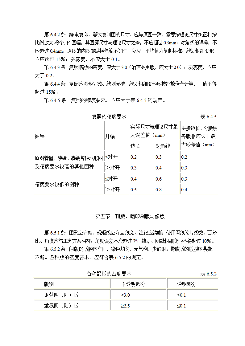 GB50026-93工程测量规范第49页