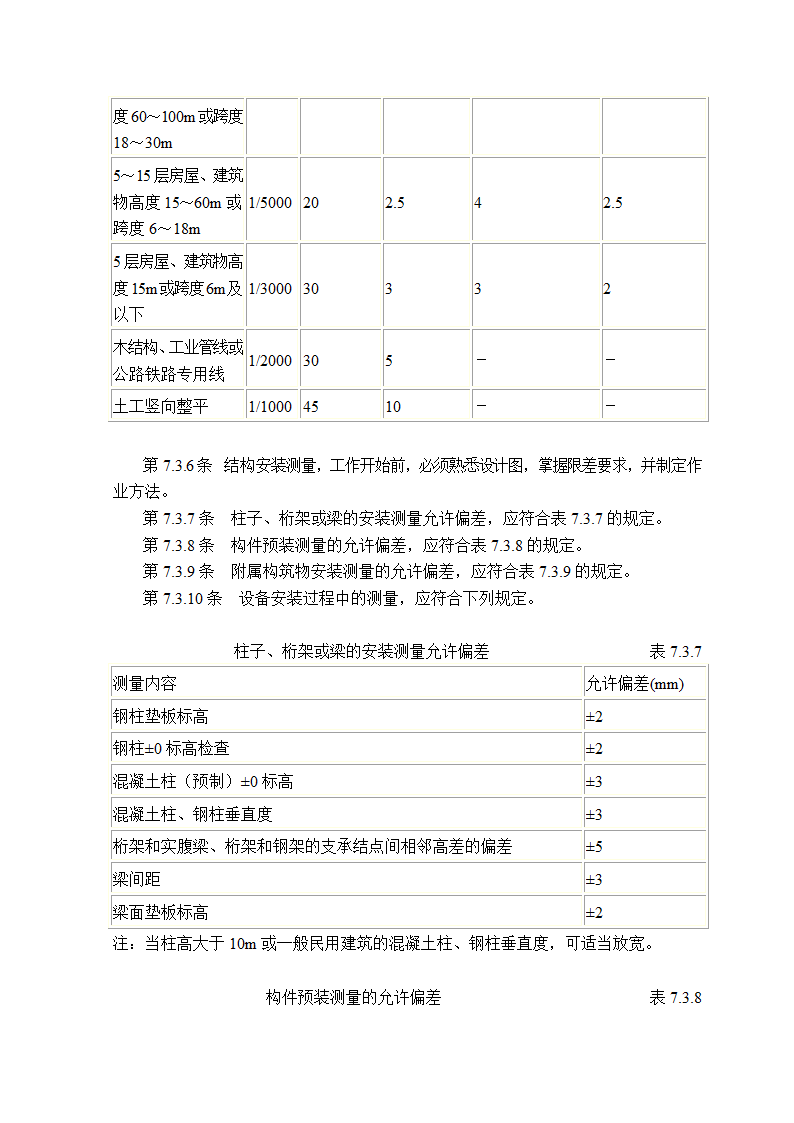 GB50026-93工程测量规范第56页