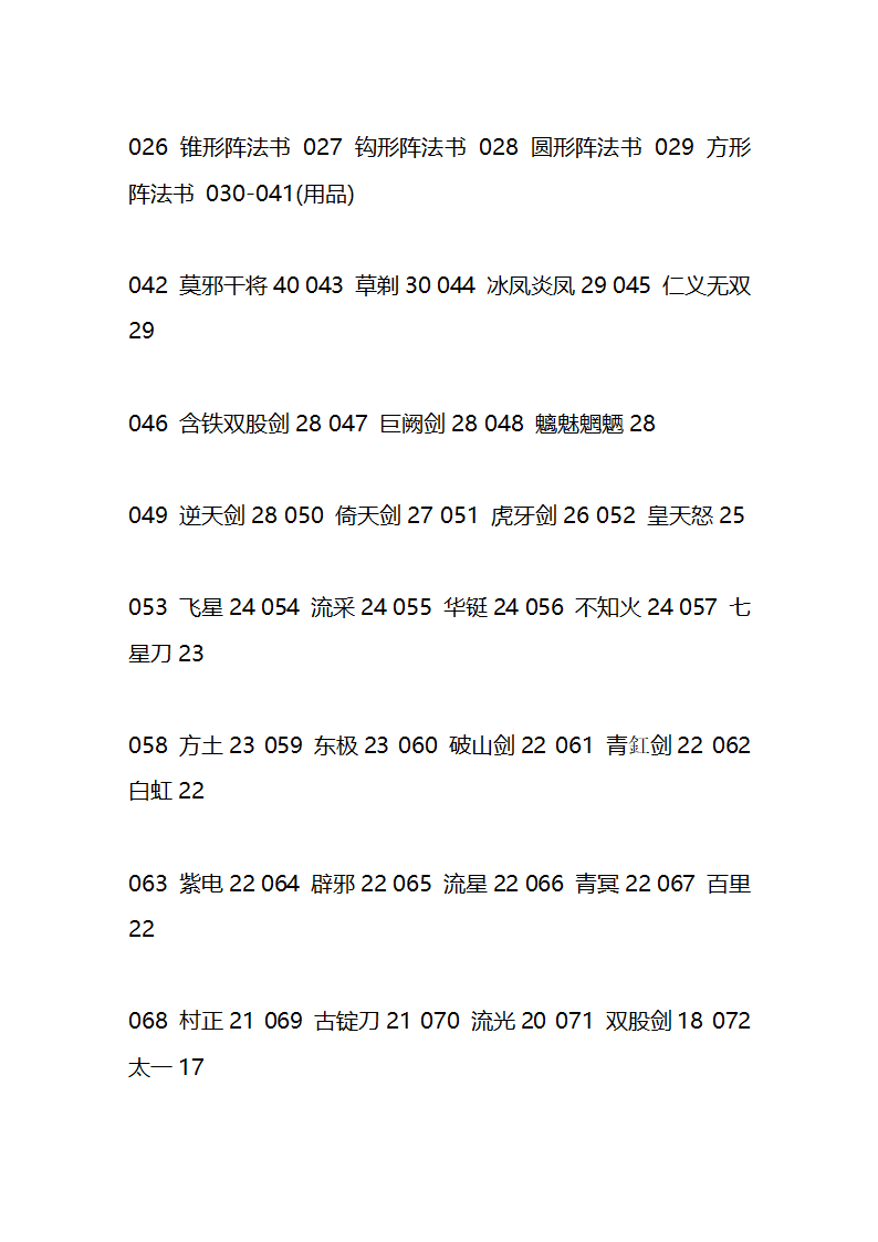 三国群英传8游戏通关秘籍第6页