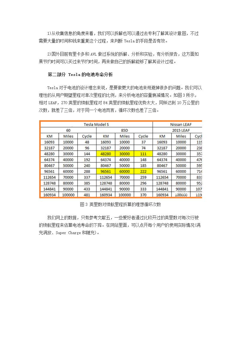 特斯拉电池及寿命分析第5页