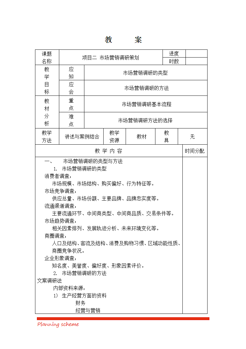 市场营销调研策划.doc第2页