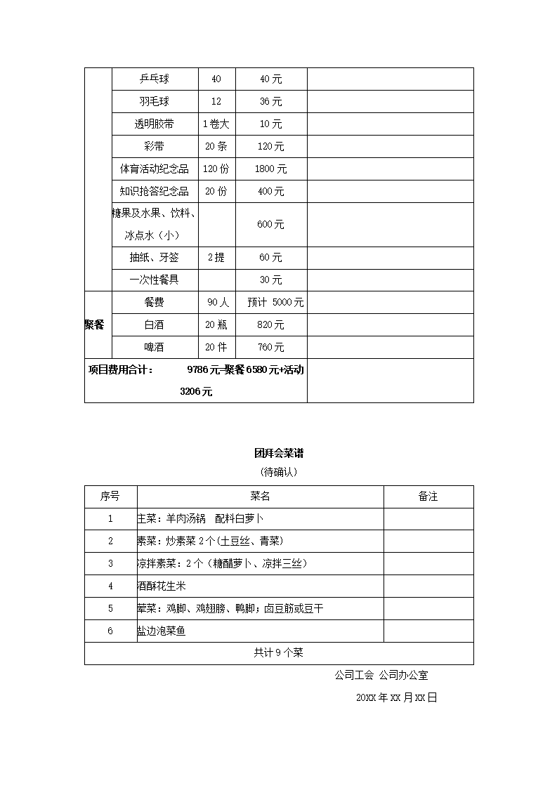 公司新年团拜会活动策划方案.docx第5页