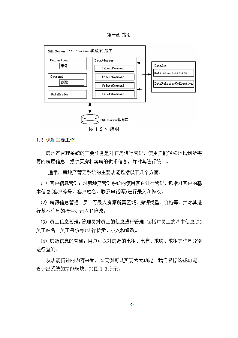 房地产管理系统论文.doc第10页