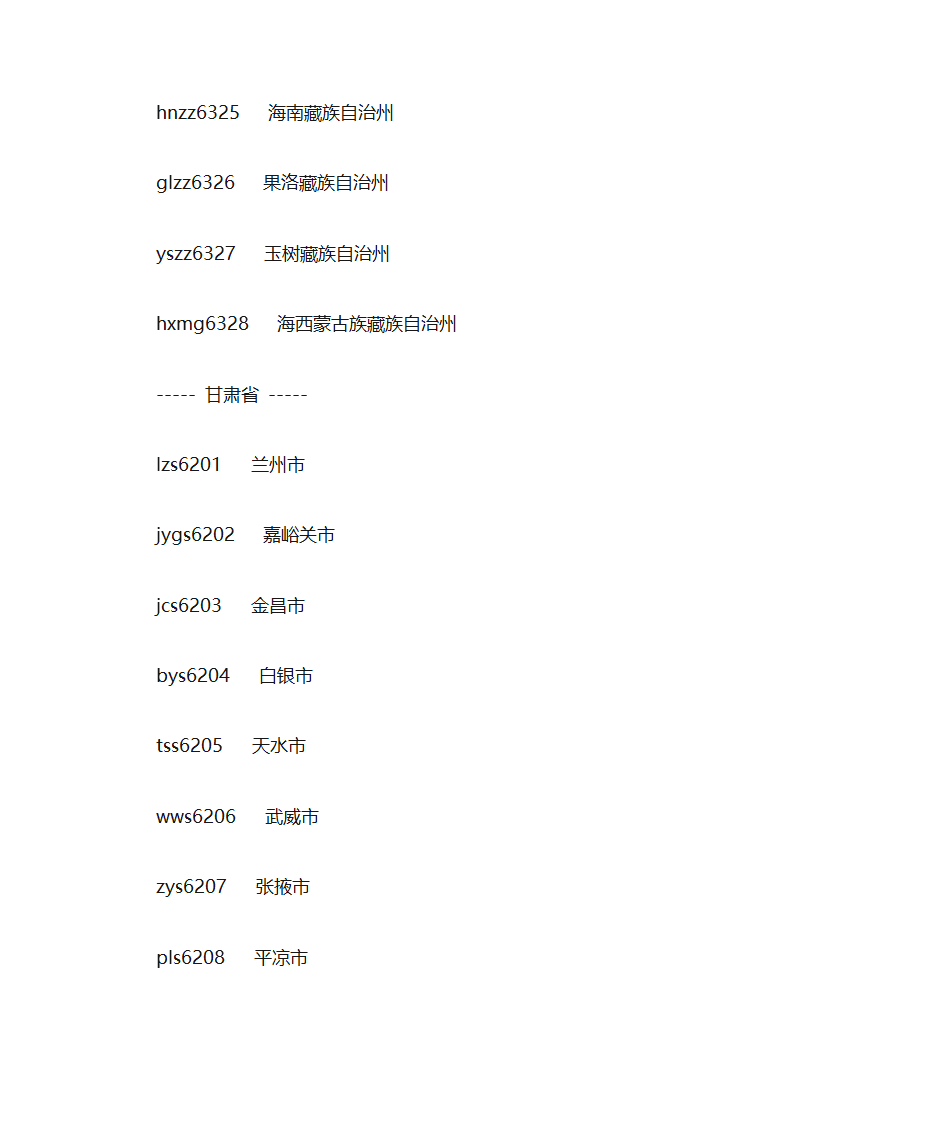 高德地图城市代码第22页