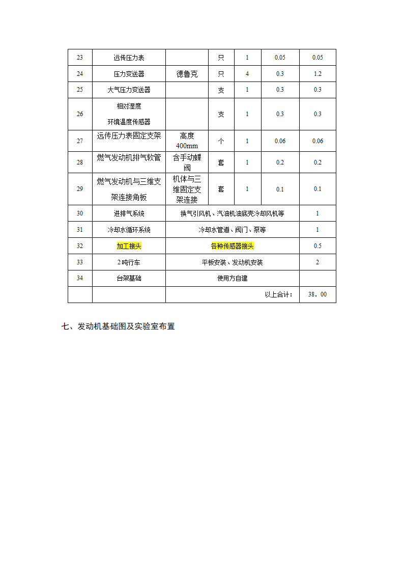 台架方案第5页