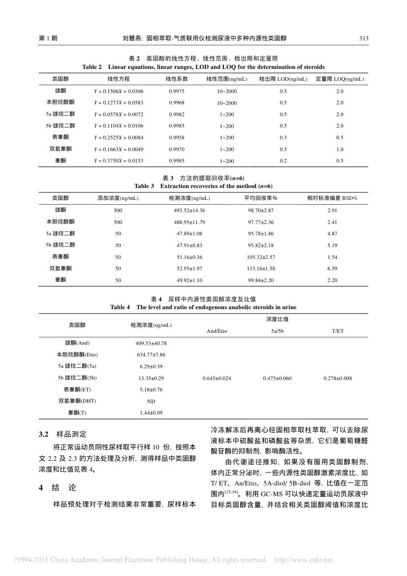 尿液内源性类固醇第4页