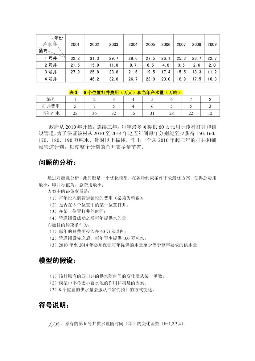 抗旱方案的制定第2页