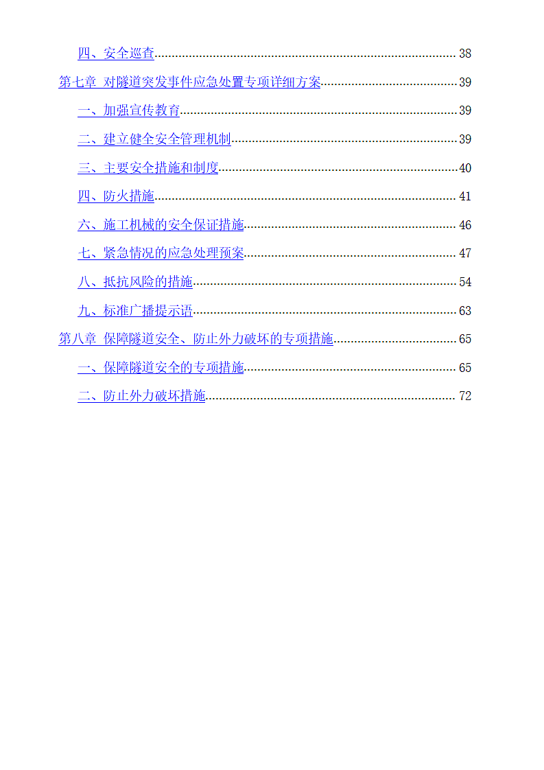 隧道运营维护实施方案.doc第2页