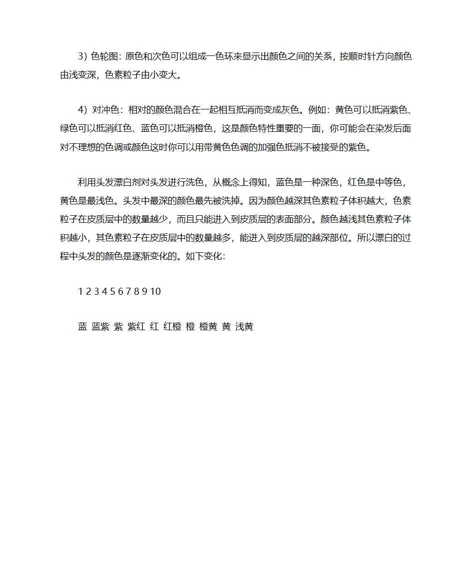 染发的原理第7页