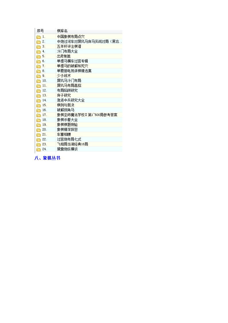 国际象棋高级棋谱第31页