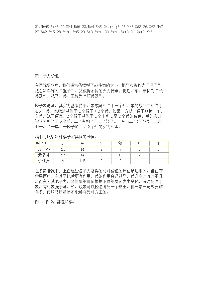 国际象棋高级棋谱第47页