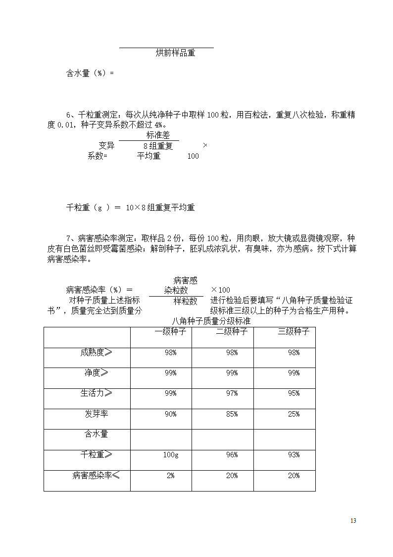 八角栽培技术第13页