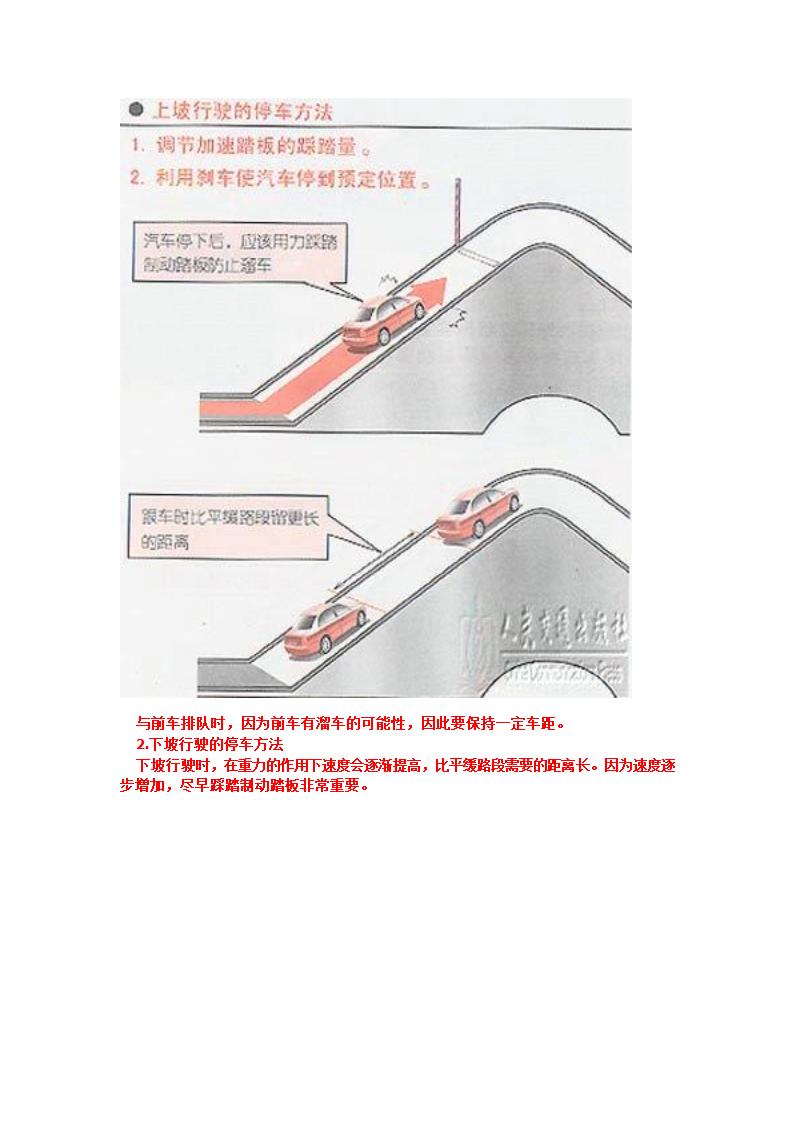 学车步骤第15页