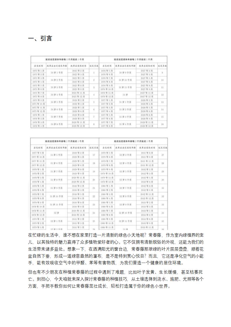 常春藤种植全攻略第1页