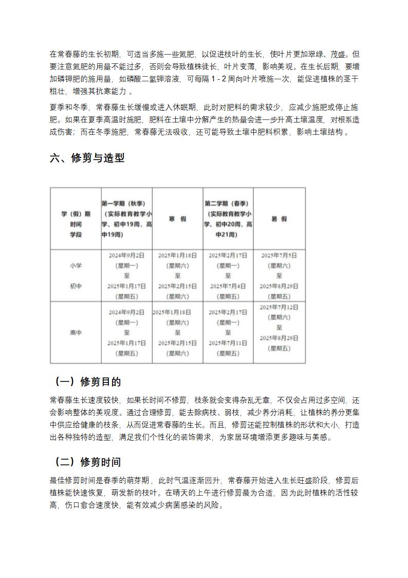 常春藤种植全攻略第7页