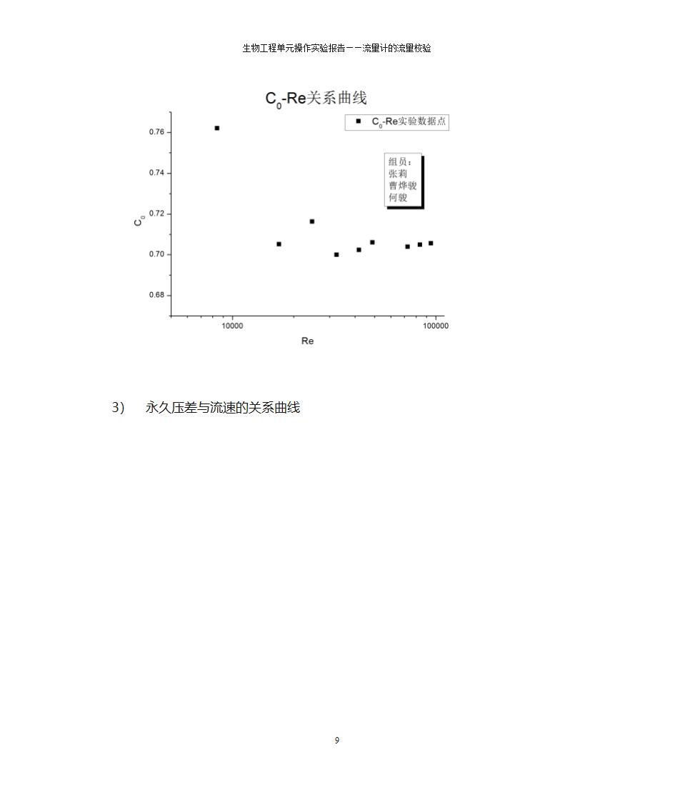 流量计的流量校验第9页