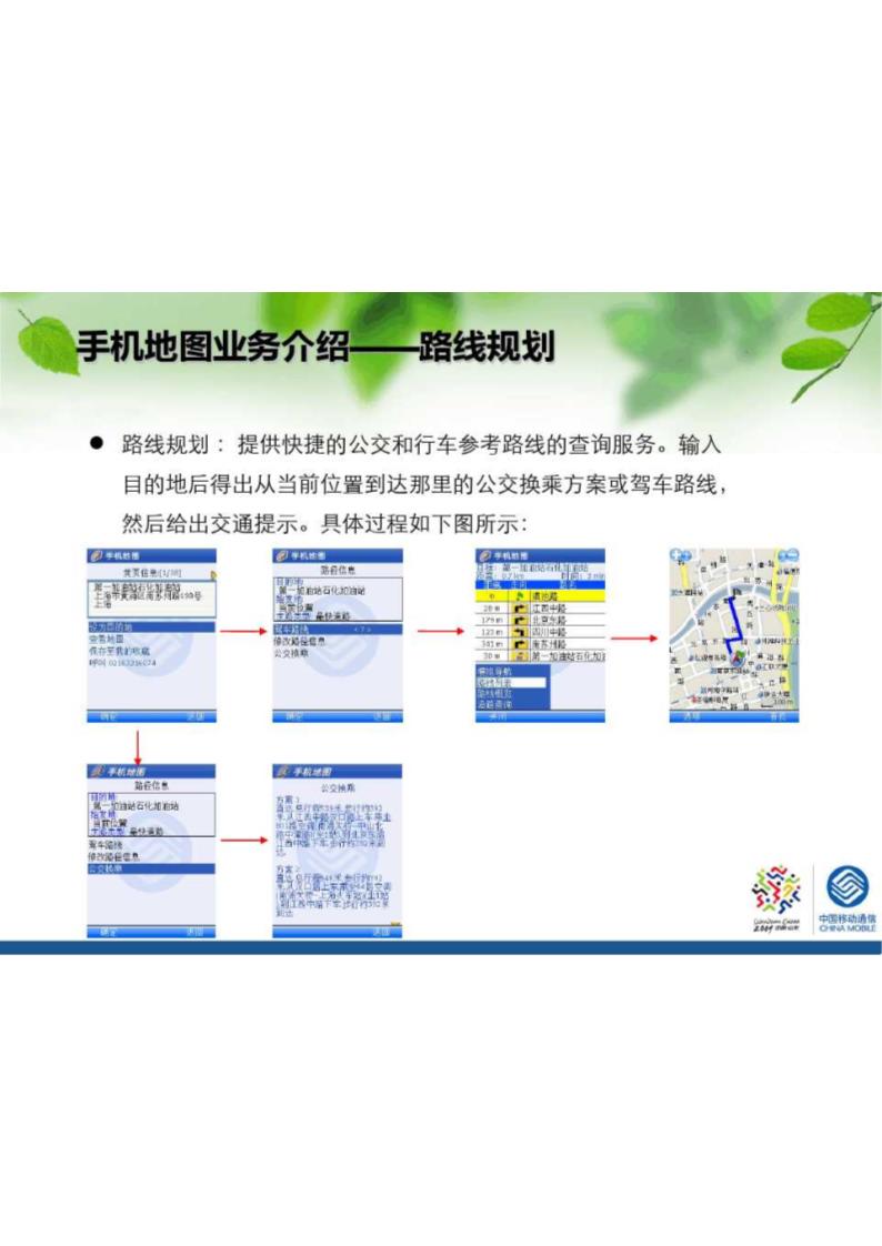 手机地图、手机导航第14页