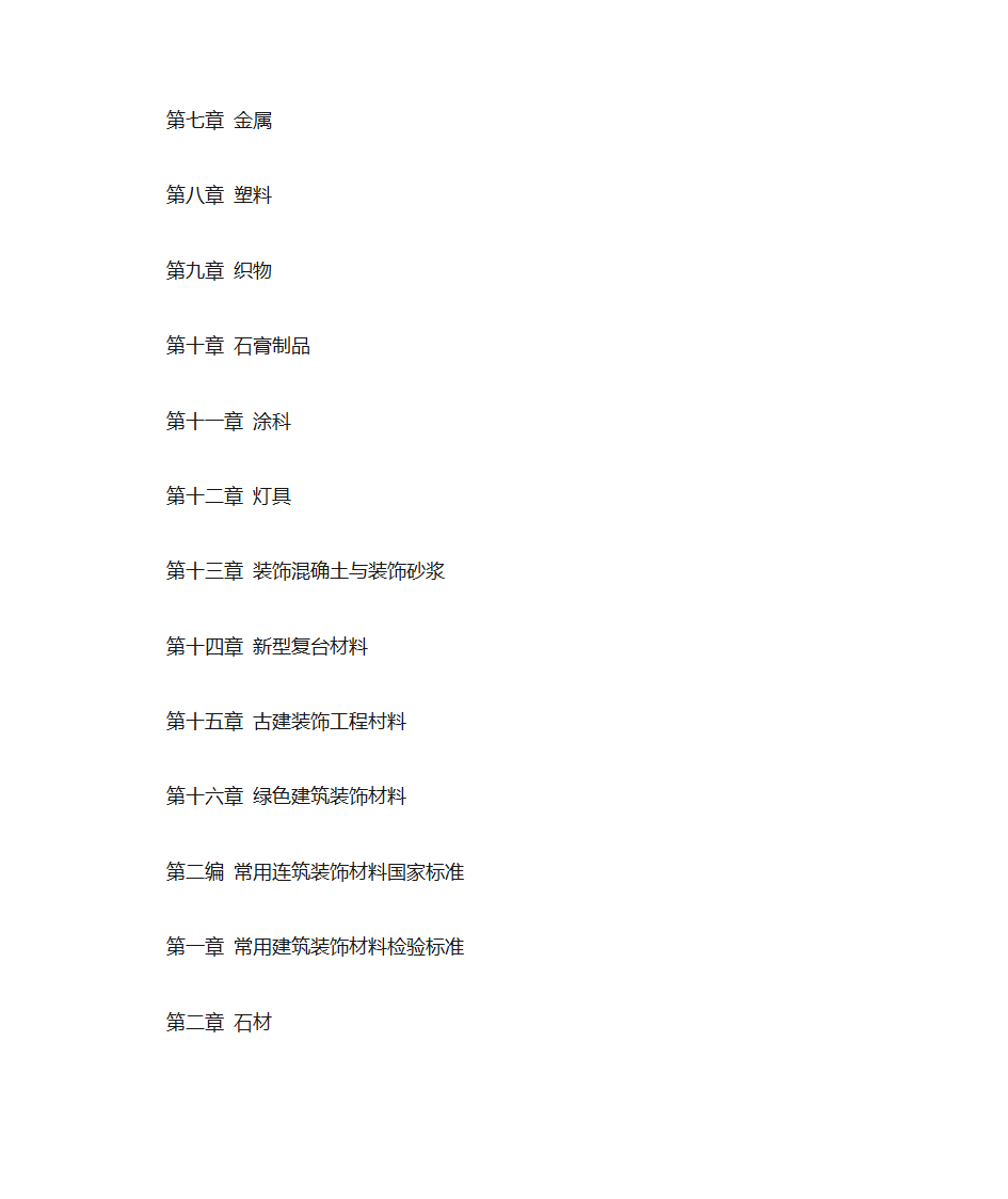 大理石与花岗岩第32页