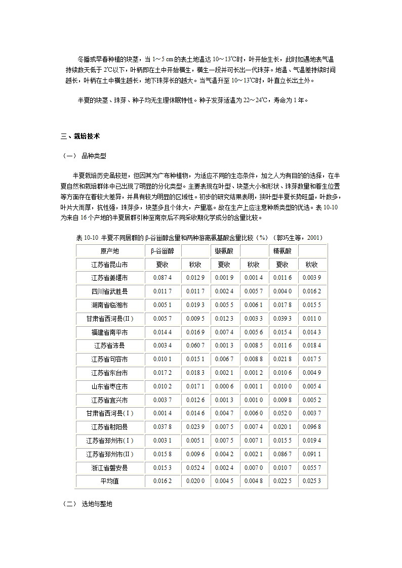 半夏种植技术第2页