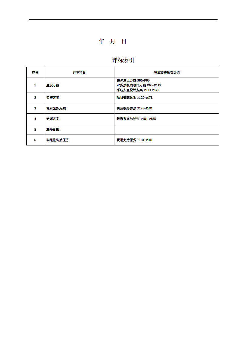 区县城市大脑智慧城市项目标书技术应标文件.docx第2页