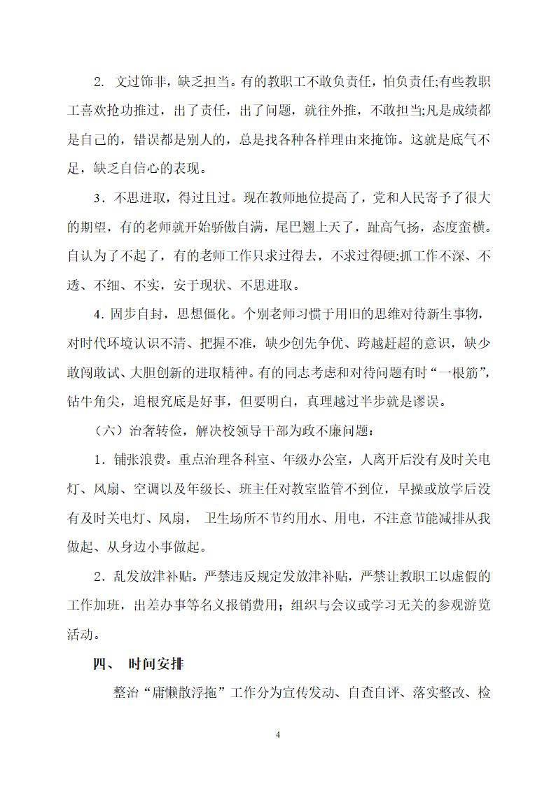 治理方案第4页