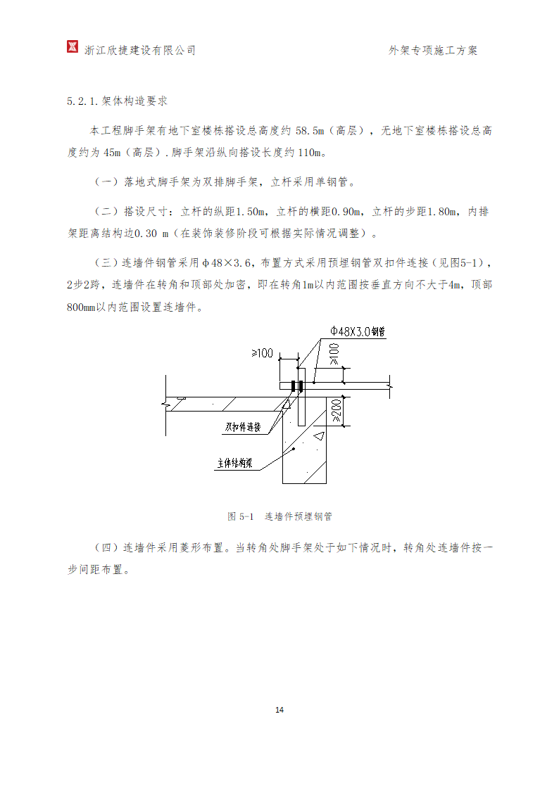 外架施工方案(专项方案)第14页