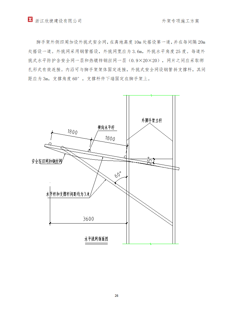 外架施工方案(专项方案)第26页