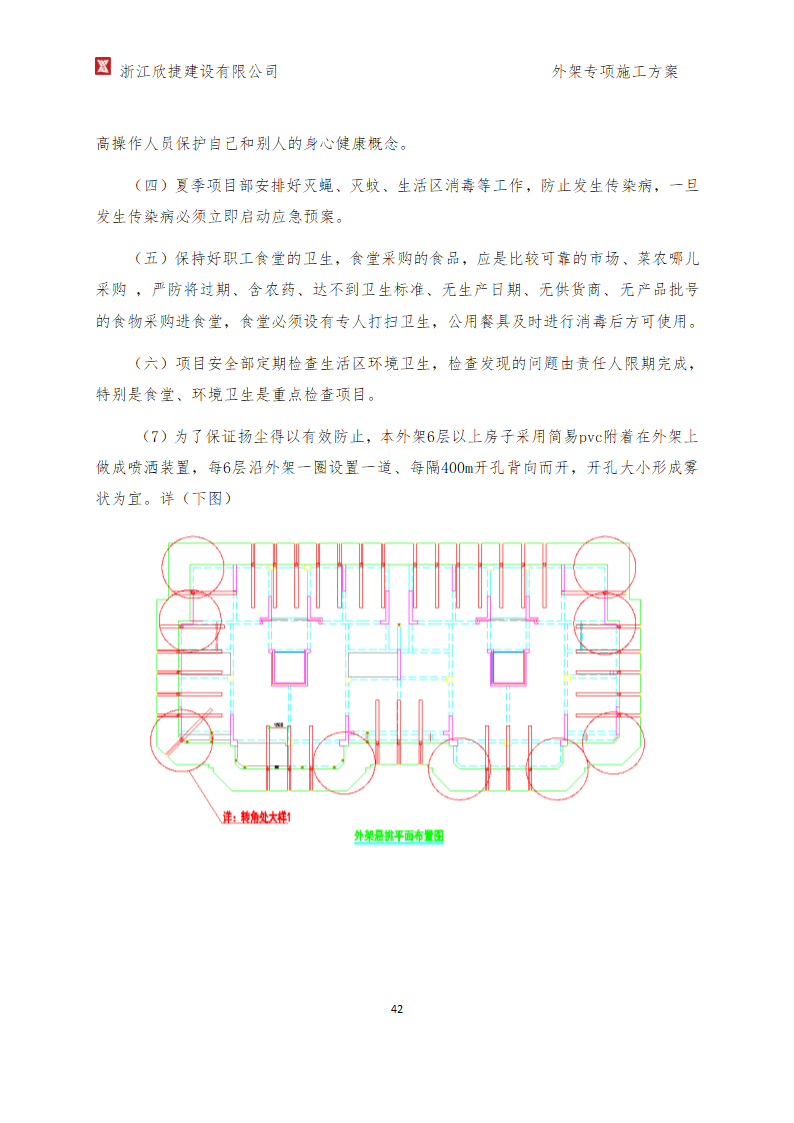 外架施工方案(专项方案)第42页