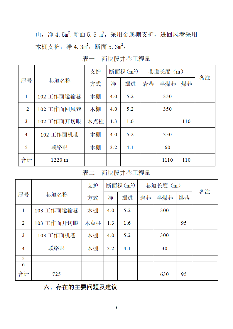 开采方案设计第8页