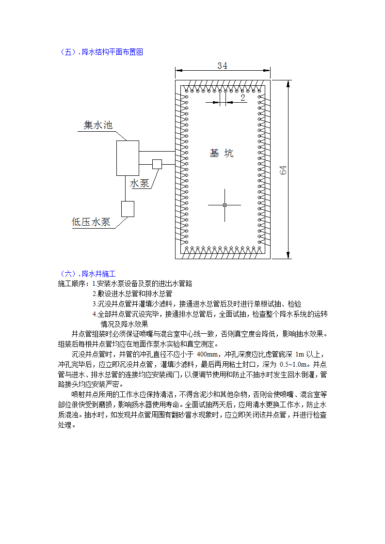 降水方案设计第2页