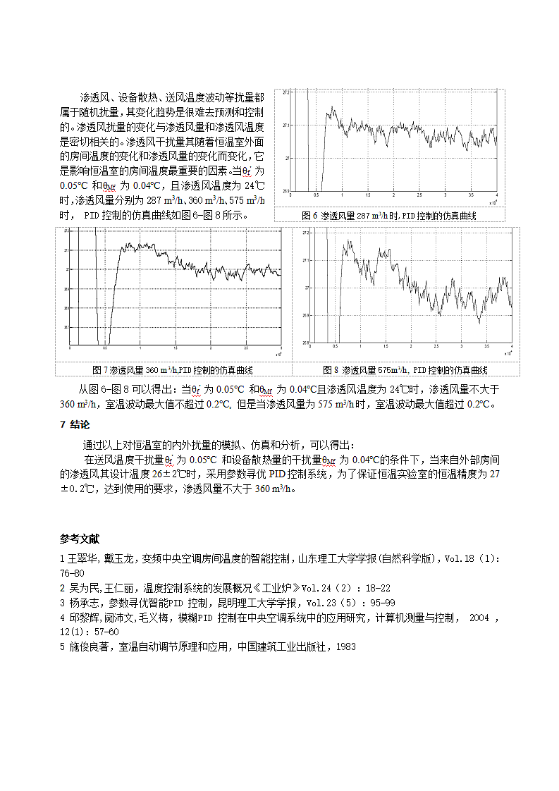 高精度恒温实验室房间温度控制研究第6页