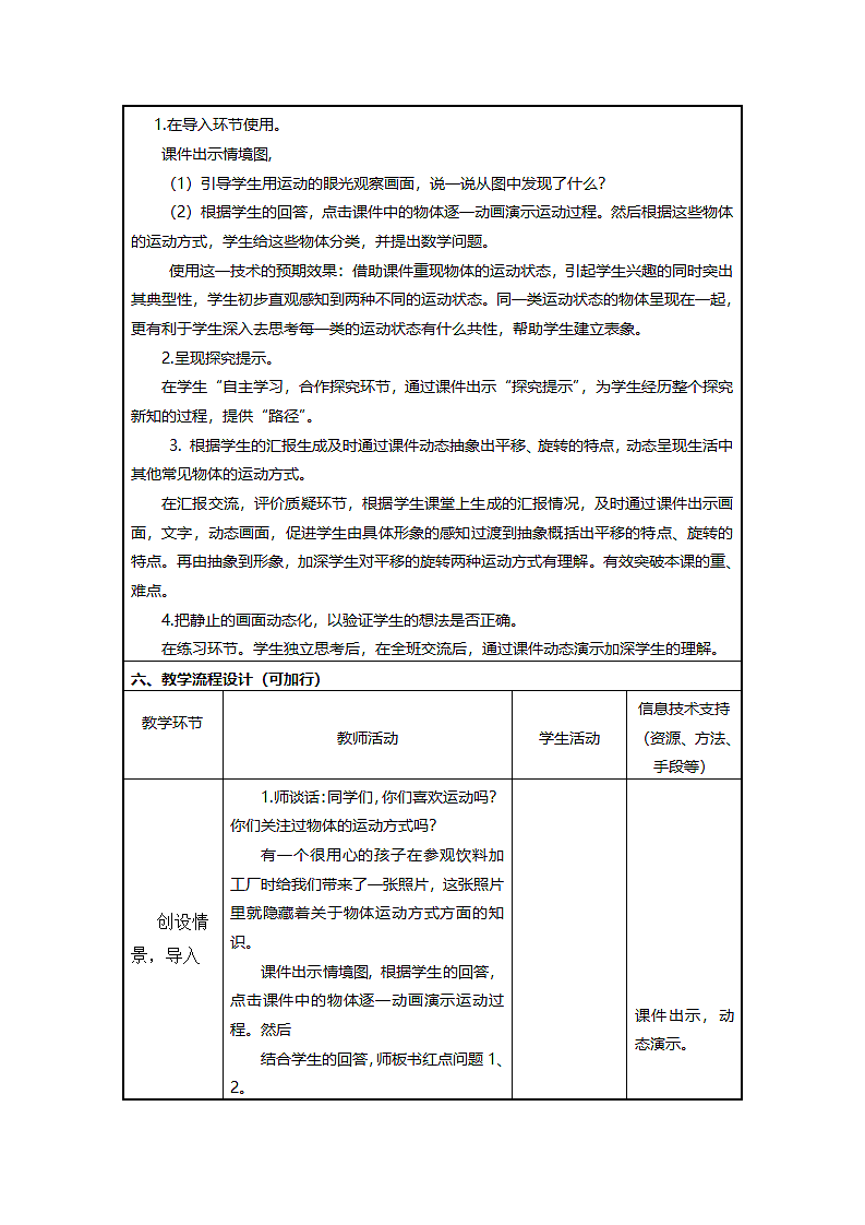 信息化教学设计模板.doc第2页