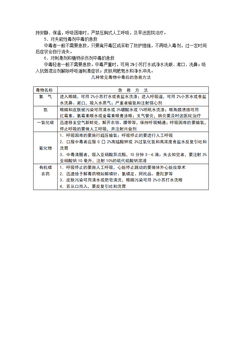 化学武器防护第8页