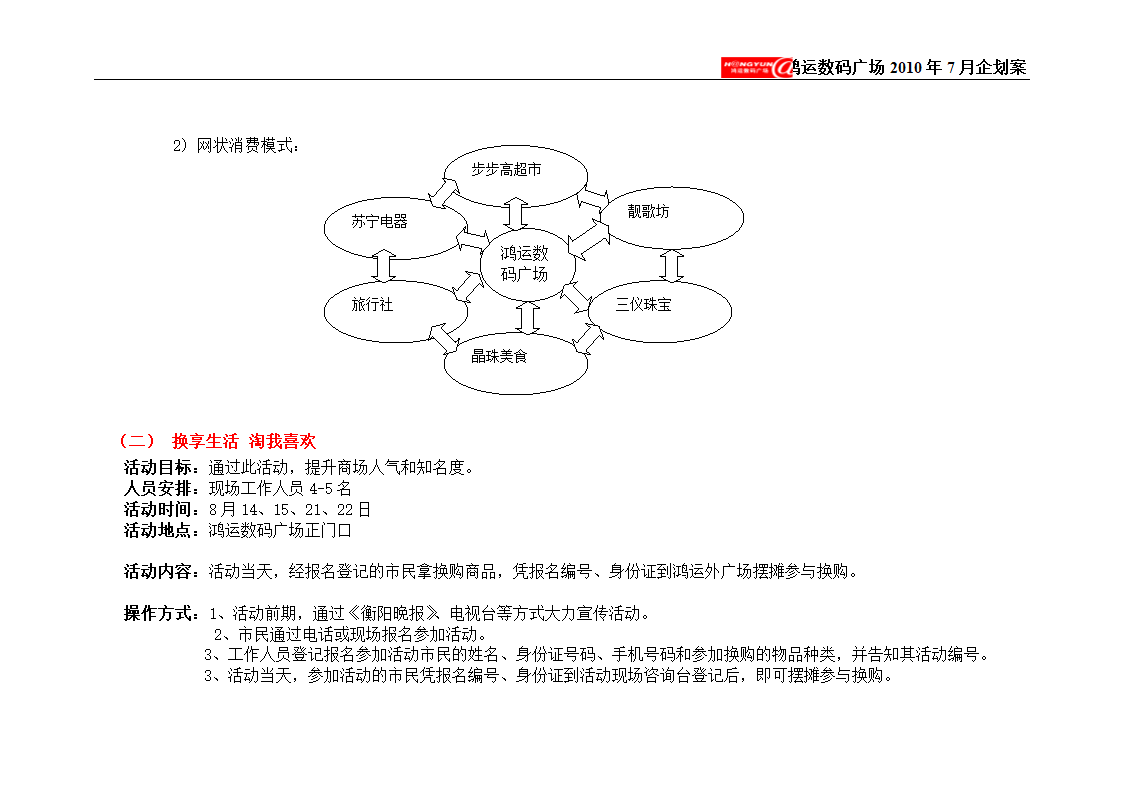 换购方案第6页