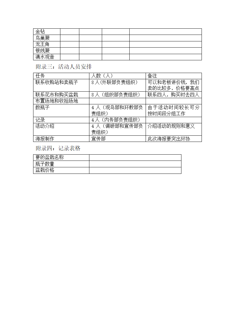 绿色换购策划书第7页