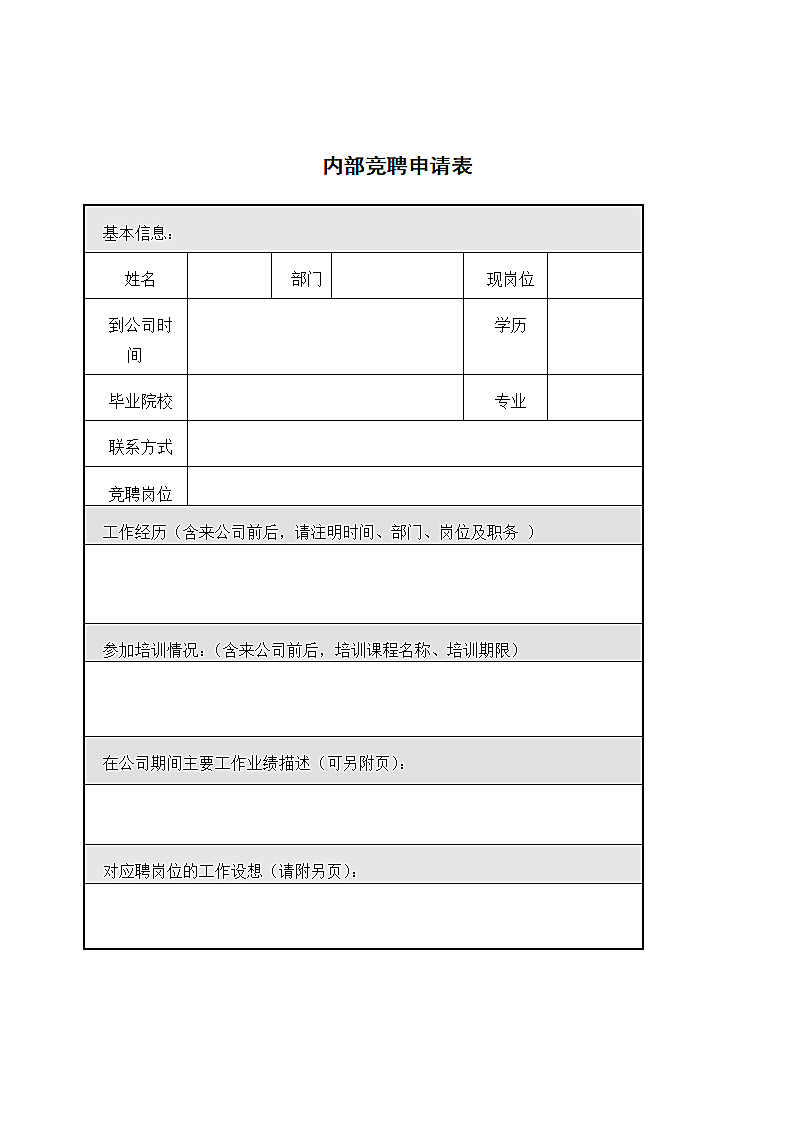 公司中层干部竞聘管理办法.docx第4页