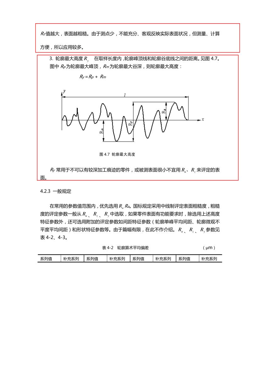 粗糙度定义第6页