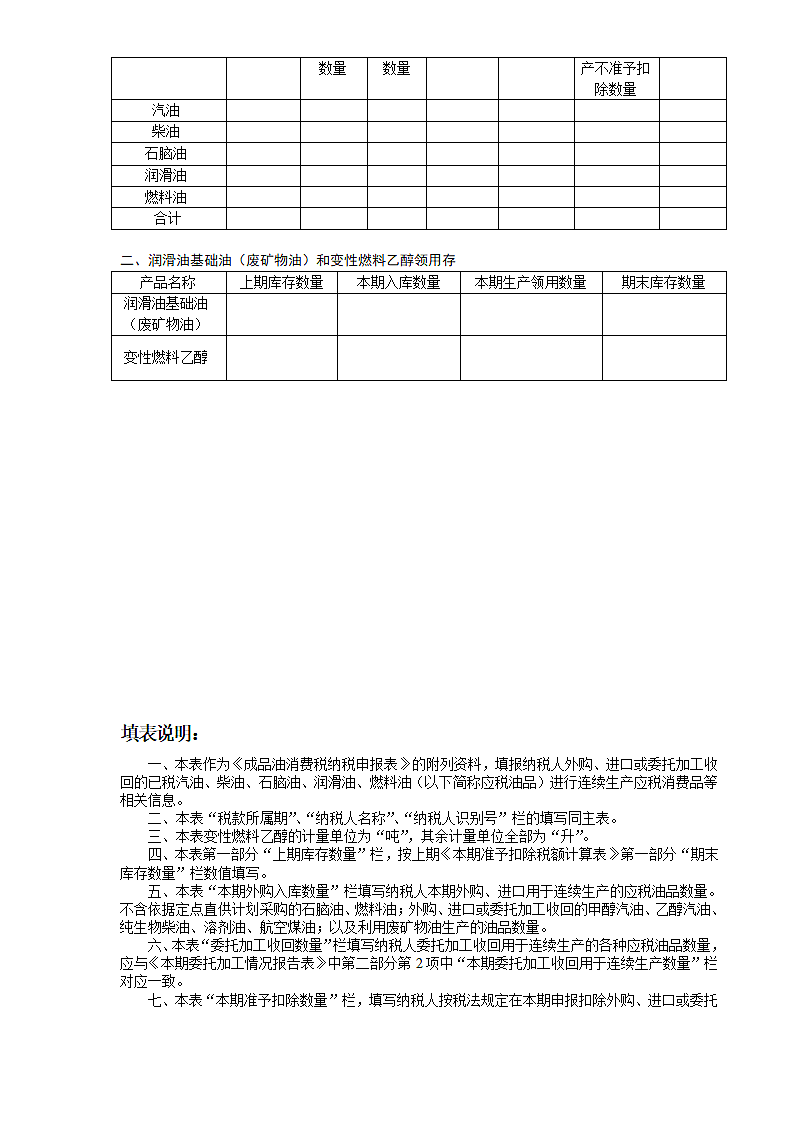 成品油消费税纳税申报表.doc第3页