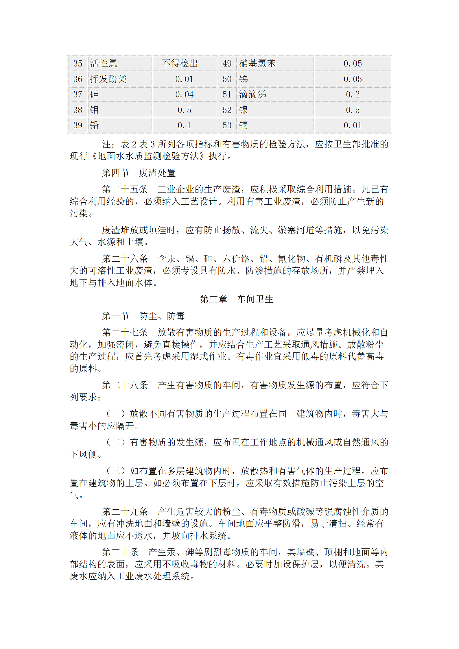 工业企业设计卫生标准.doc第6页