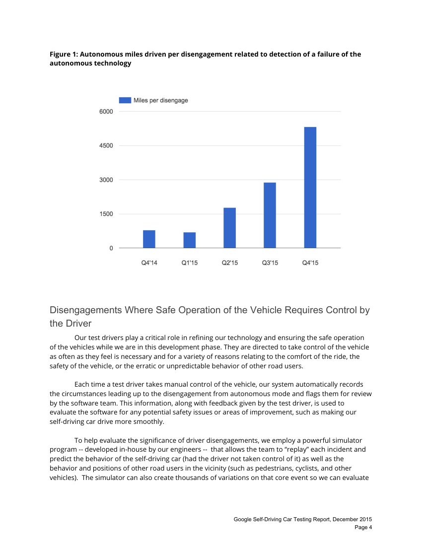谷歌自动驾驶测试报告第5页