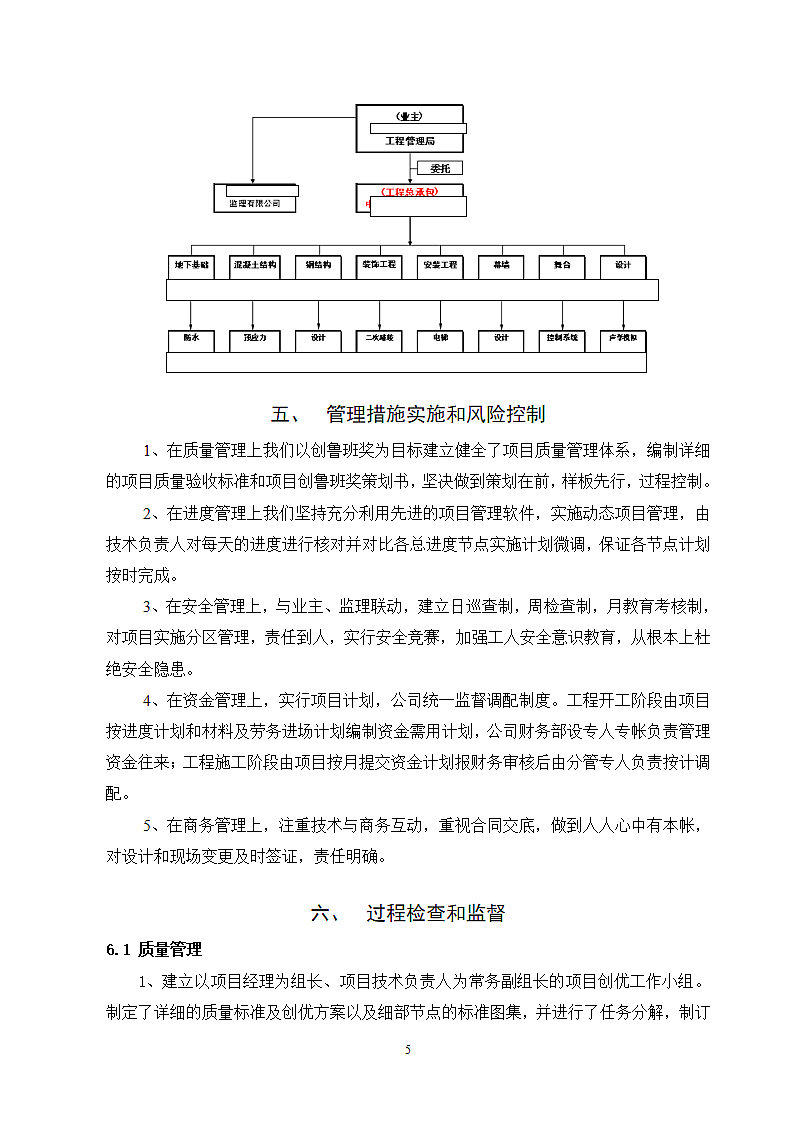 某大剧院优秀项目管理成果申报总结.doc第8页