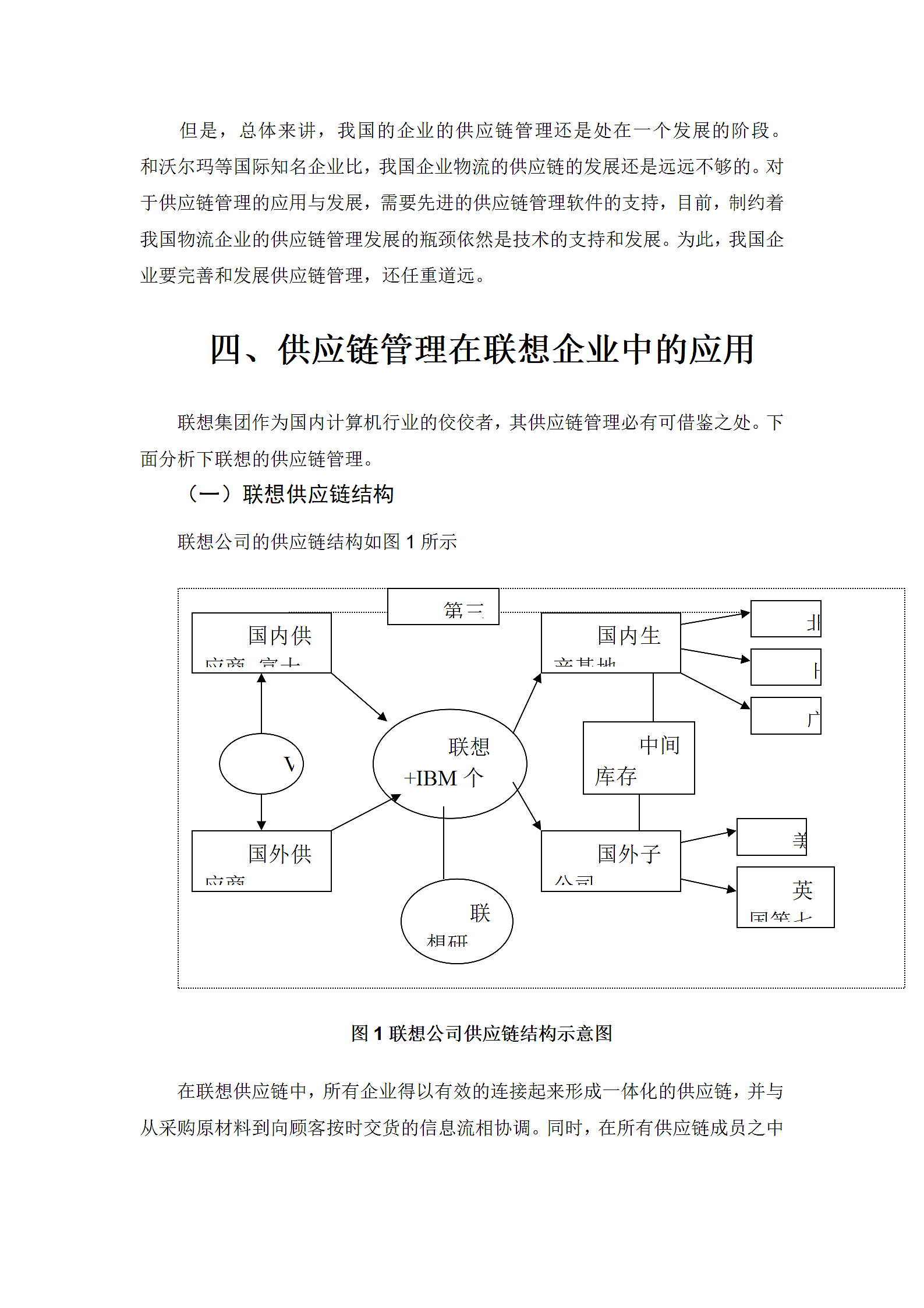 物流管理论文 企业供应链管理策略研究.docx第8页