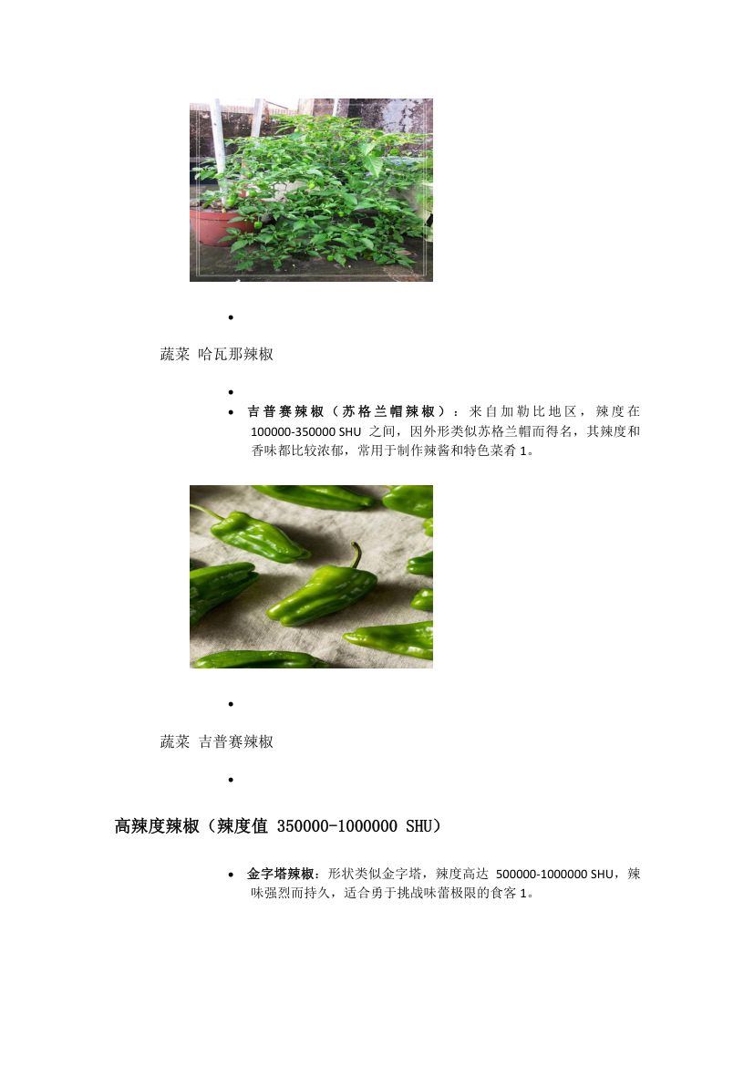 辣椒辣度排名第6页